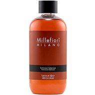 MILLEFIORI MILANO Luminous Tuberose refill 250 ml - Reed Diffuser