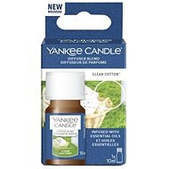 YANKEE CANDLE Ultrasonic Aroma Clean Cotton 10 ml - Essential Oil