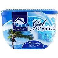 AT HOME Exclusive Gel Crystals Morning Breeze 150 g - Légfrissítő