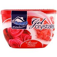 AT HOME Exclusive Gel Crystals Rose 150 g - Air Freshener
