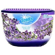 AT HOME Exclusive Gel Crystals Lavender Retreat 150 g - Air Freshener