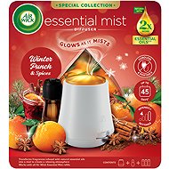 AIR WICK aroma diffuser + refill Winter Punch & Spices 20 ml - Aroma Diffuser 