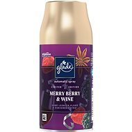 GLADE Automatic Utántöltő Berry Wine 269 ml - Légfrissítő