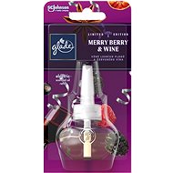 GLADE Electric refill Berry Wine 20 ml - Air Freshener