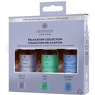 CHESAPEAKE BAY Aroma oil Relaxation 3×10 ml - Essential Oil Set