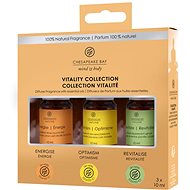 CHESAPEAKE BAY Aroma oil Vitality 3×10 ml - Essential Oil Set