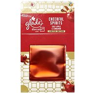 GLADE Discreet Cozy Apple & Cinnamon 8g - Air Freshener