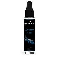 BELAIR PUR čaj & levandule 30 ml - Car Air Freshener