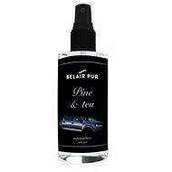 BELAIR PUR čaj & borovice 100 ml - Car Air Freshener