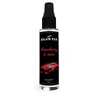 BELAIR PUR jahoda & máta 30 ml - Car Air Freshener