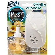 BRAIT Electric Vanilla Cupcake Komplett szett 20 ml - Légfrissítő