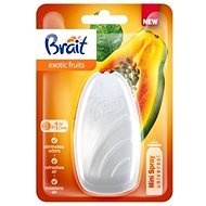 BRAIT Mini Spray Exotic Fruits 10 ml - Légfrissítő