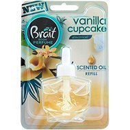 BRAIT Elektric Vanilla Cupcake náplň 20 ml - Air Freshener