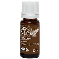 TIERRA VERDE Organic Cedar 10 ml - Essential Oil