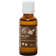 TIERRA VERDE BIO Cedr 30 ml - Essential Oil