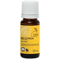 TIERRA VERDE Organic Lemon 10 ml - Essential Oil
