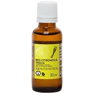 TIERRA VERDE BIO Citronová tráva 30 ml - Essential Oil