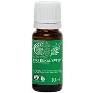 TIERRA VERDE BIO Eukalyptus 10 ml - Esenciálny olej