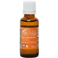 TIERRA VERDE BIO Pomeranč 30 ml - Essential Oil