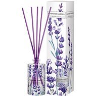 BISPOL Aroma diffúzor Lavender Garden 45 ml - Illatpálca