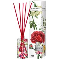 BISPOL aroma difuzér Flower Dream 45 ml  - Incense Sticks