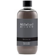 Millefiori MILANO Black Tea Rose utántöltő 500 ml - Diffúzor utántöltő