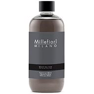 MILLEFIORI MILANO Black Tea Rose náplň 500 ml - Diffuser Refill