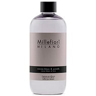 MILLEFIORI MILANO Cocoa Blanc & Woods náplň 500 ml - Diffuser Refill