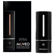 Millefiori MILANO Moveo, fekete - Aroma diffúzor