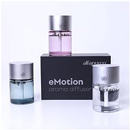 AlfaPureo eMotion přenosný difuzér na USB Gentle Man 80 ml - Aroma Diffuser 