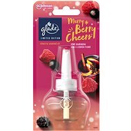 GLADE Electric Berry náplň 20 ml - Osviežovač vzduchu