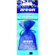 AREON Pearls Black Crystal, 30g - Autóillatosító