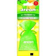 AREON Pearls Citrus Squash, 30g - Autóillatosító