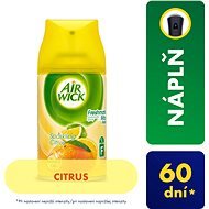 AIR WICK Freshmatic náplň Citrus 250 ml - Légfrissítő