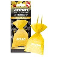 AREON Pearls Vanilla Black, 30g - Autóillatosító