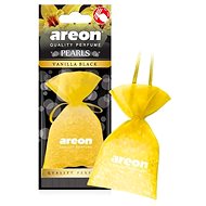 AREON Pearls Vanilla Black 30 g - Car Air Freshener