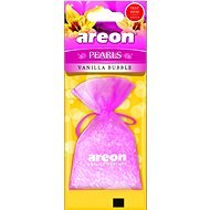 AREON Pearls Vanilla Bubble, 30g - Autóillatosító