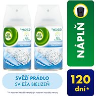 AIR WICK Freshmatic Refill Fresh Laundry Scent 2× 250ml - Air Freshener