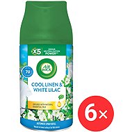 AIR WICK Freshmatic refill Fragrance of fresh laundry 250 ml - Air Freshener