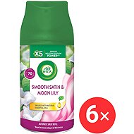 AIR WICK Freshmatic Refill Soft Satin and Moon Lily 250 ml - Air Freshener