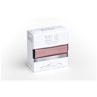 MILLEFIORI MILANO Icon Classic Pink Magnolia Blossom & Wood - Car Air Freshener