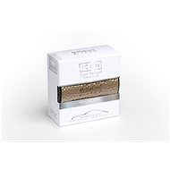 MILLEFIORI MILANO Icon Metal Shades Vanilla & Wood - Car Air Freshener