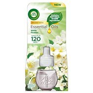 AIR WICK folyékony utántöltő elktromos légfrissítőbe - Fehér virágok 19 ml - Légfrissítő