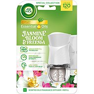 AIR WICK Electric set Jasmine flowers and freesia 19 ml - Air Freshener