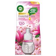 AIR WICK Plug-In Refill Magnolia and Cherry Blossom 19ml - Air Freshener