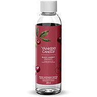 YANKEE CANDLE Signature Black Cherry 200 ml - Diffuser Refill