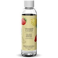 YANKEE CANDLE náplň k tyčinkám Signature Iced Berry Lemonade 200 ml - Diffuser Refill
