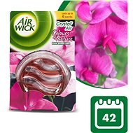 AIR WICK Crystal Air Pink - Tavaszi zsongás illatosító gél 6,5 g - Légfrissítő