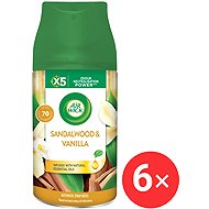 AIR WICK Freshmatic Vanilla and sandalwood 250 ml - Air Freshener