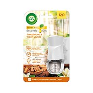 AIR WICK Electric komplet Sandalwood, Warm Vanilla 19 ml - Air Freshener